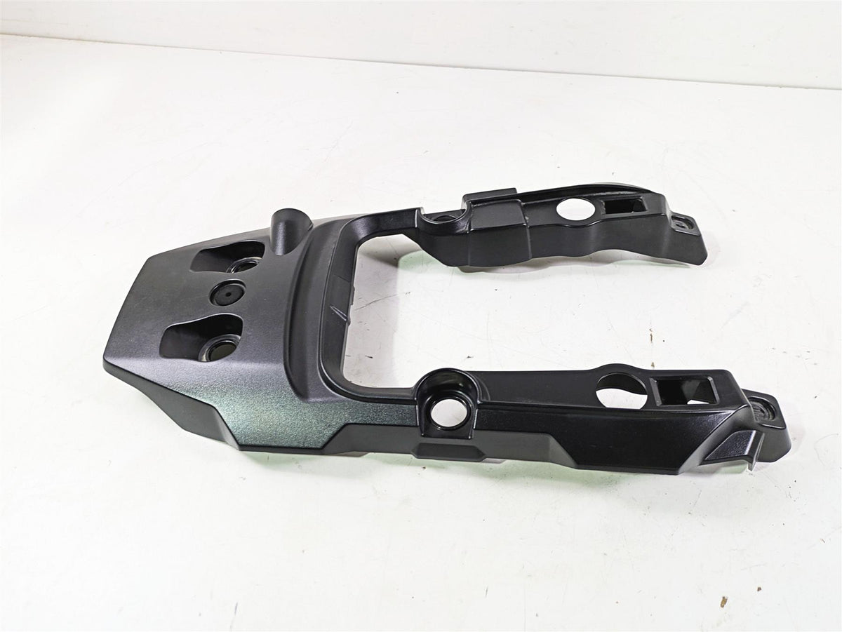 2013 Triumph Tiger 1215 Explorer Rear Upper Tail Section Fairing T2303355 {{ shop.shopifyCountryName }} - Mototech271