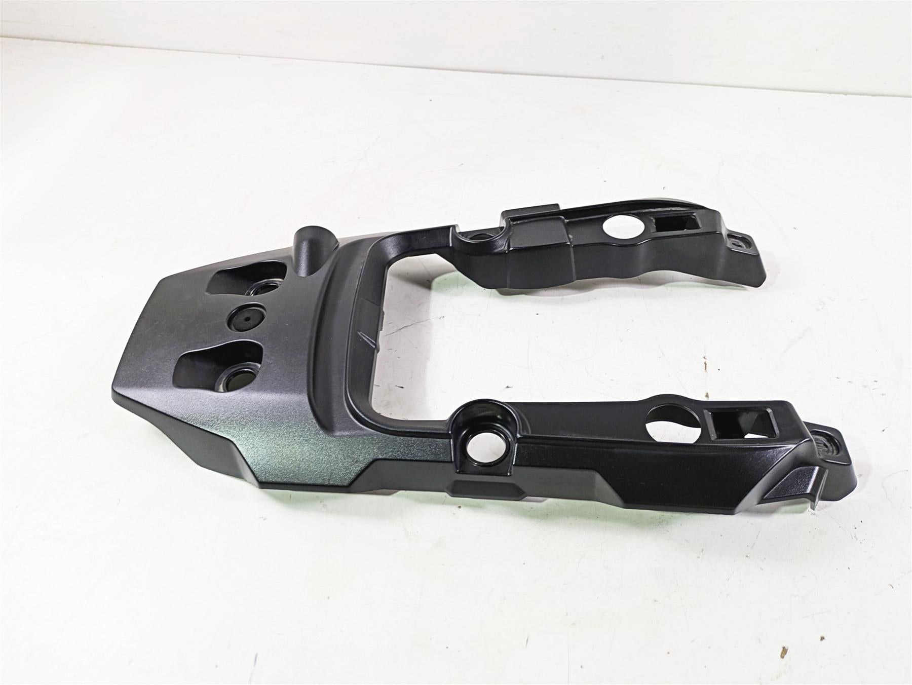 2013 Triumph Tiger 1215 Explorer Rear Upper Tail Section Fairing T2303355 {{ shop.shopifyCountryName }} - Mototech271