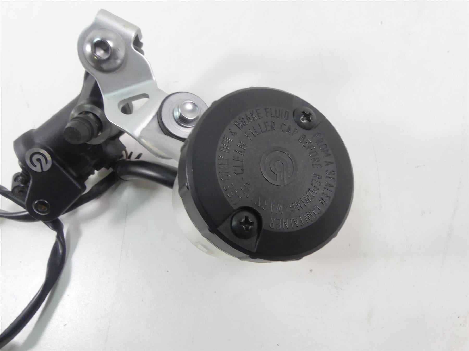 2015 Triumph 1050 Speed Triple R Front Brembo Radial Brake Master Cylin T2024850 {{ shop.shopifyCountryName }} - Mototech271