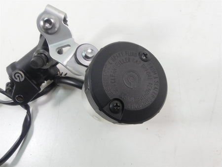 2015 Triumph 1050 Speed Triple R Front Brembo Radial Brake Master Cylin T2024850 {{ shop.shopifyCountryName }} - Mototech271