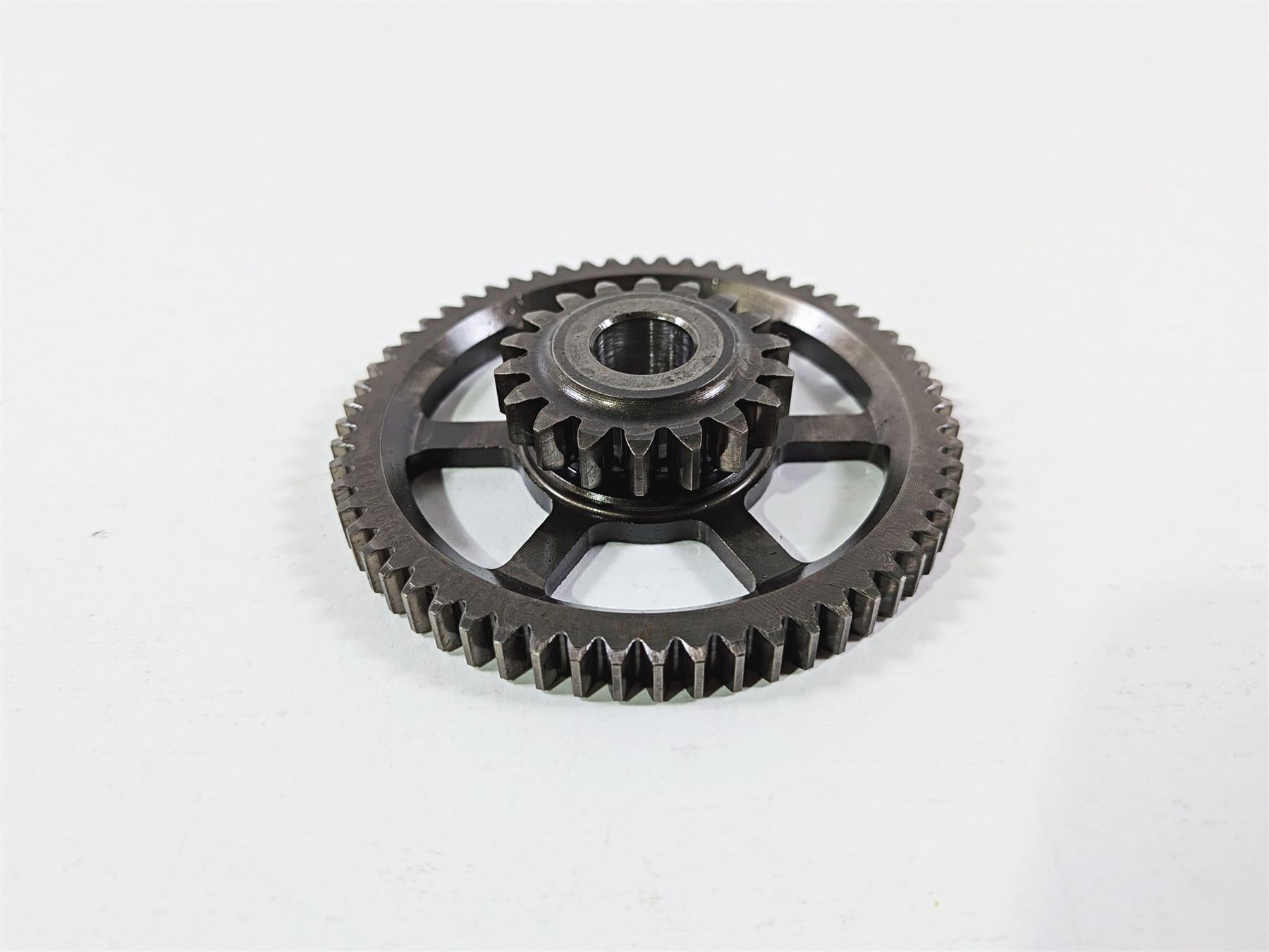 2023 BMW F850GS K81 Starter Gear Sprocket - Good Shape 11008404493 {{ shop.shopifyCountryName }} - Mototech271