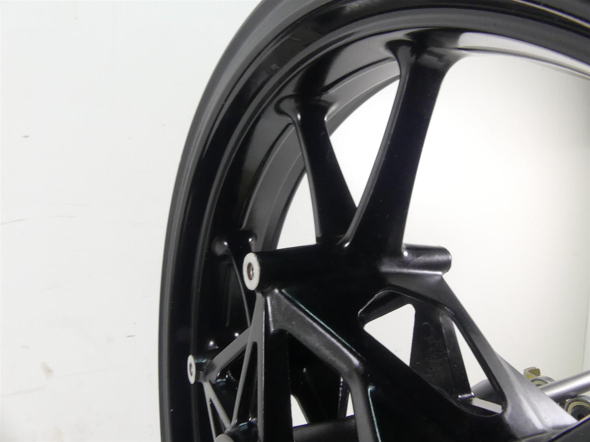 2012 BMW S1000RR K46 Straight 17x3.5 Front Wheel Rim 36317721073 {{ shop.shopifyCountryName }} - Mototech271