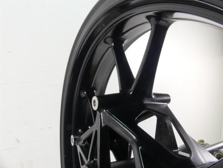 2012 BMW S1000RR K46 Straight 17x3.5 Front Wheel Rim 36317721073 {{ shop.shopifyCountryName }} - Mototech271
