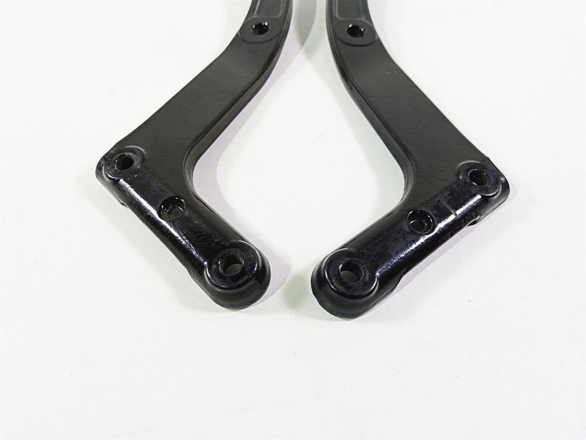 2009 Harley FLSTSB Cross Bones Rear Frame Fender Supports Struts 47813-08BHP {{ shop.shopifyCountryName }} - Mototech271