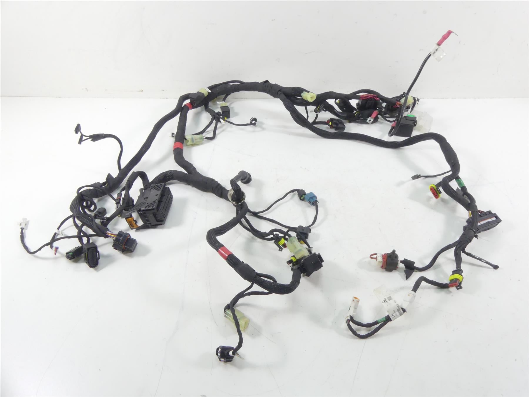 2020 Ducati Panigale V2 Wiring Harness Loom -No Cuts No Damaged Plugs 5101D691D