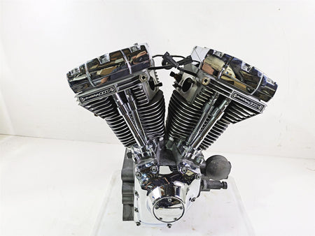 2011 Harley Touring FLHTCUSE CVO E-Glide Running 110 Engine Motor - Vid 16200106 {{ shop.shopifyCountryName }} - Mototech271