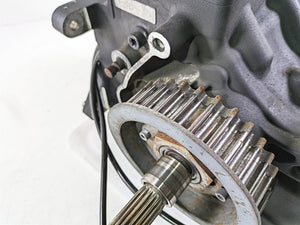 2017 Harley Touring FLTRXS Road Glide Transmission Gear Box 6 Speed 35000198A | Mototech271
