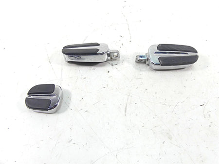 2006 Harley Softail FXSTSI Springer Slipstream Footpeg Brake Pedal Pad {{ shop.shopifyCountryName }} - Mototech271