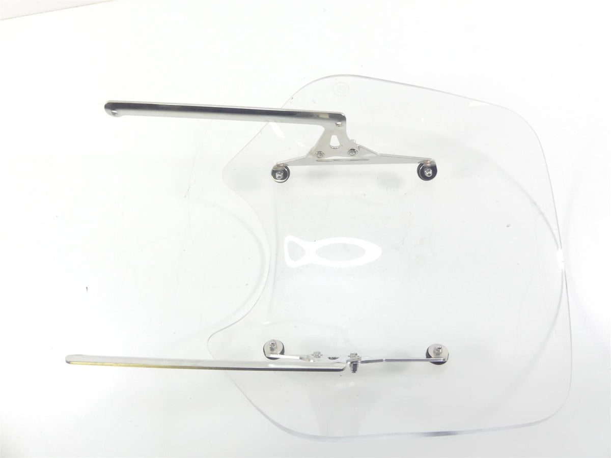 2001 Moto Guzzi California Sp 1100 Clearview Windshield Wind Shield & Mounts {{ shop.shopifyCountryName }} - Mototech271