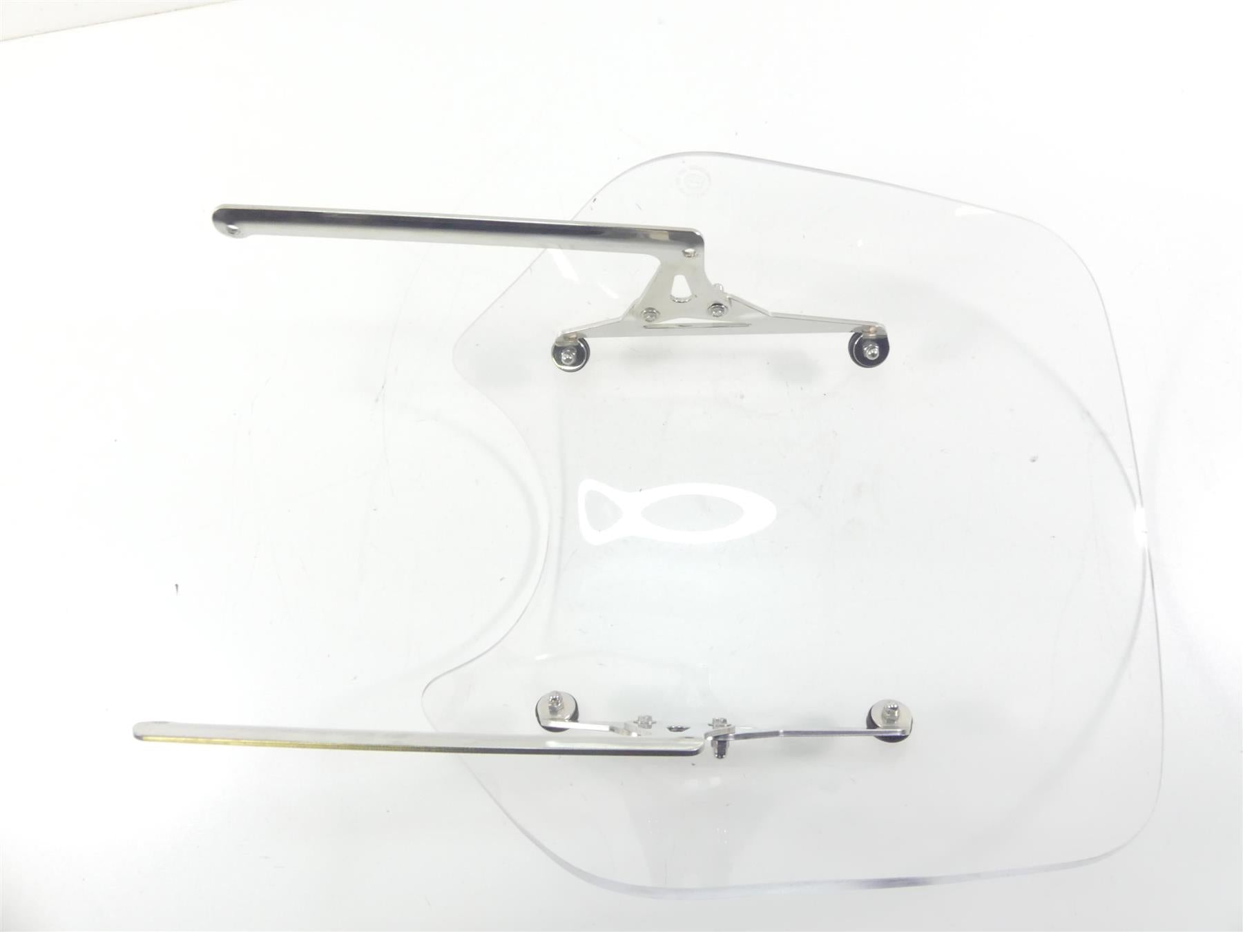 2001 Moto Guzzi California Sp 1100 Clearview Windshield Wind Shield & Mounts {{ shop.shopifyCountryName }} - Mototech271