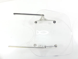 2001 Moto Guzzi California Sp 1100  Clearview Windshield Wind Shield & Mounts | Mototech271
