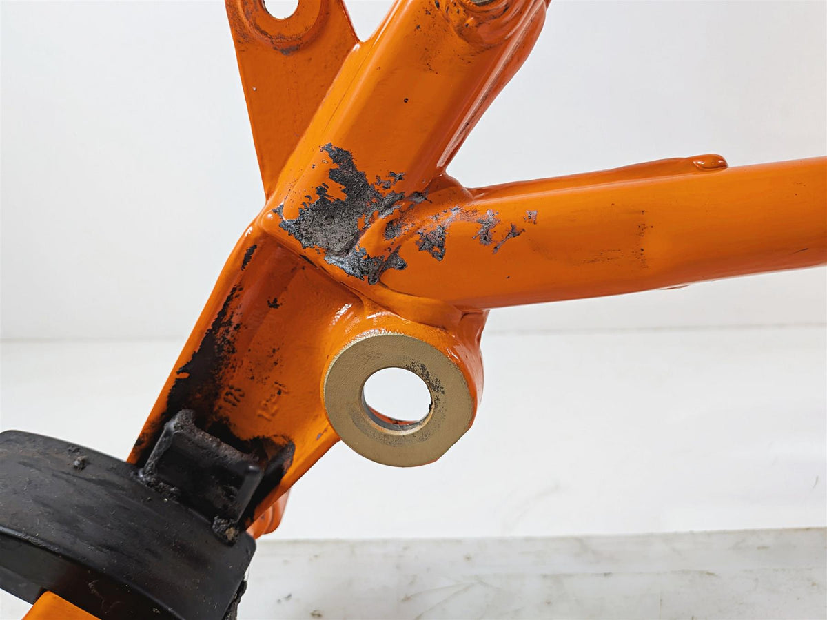 2013 KTM 990 Adventure Baja Straight Main Frame Chassis With Clean California Title 6010300120004-Mototech271