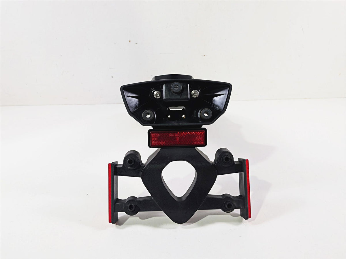 2023 BMW R nineT Scrambler K23 License Plate Holder & Inner Fender 46628531172 {{ shop.shopifyCountryName }} - Mototech271