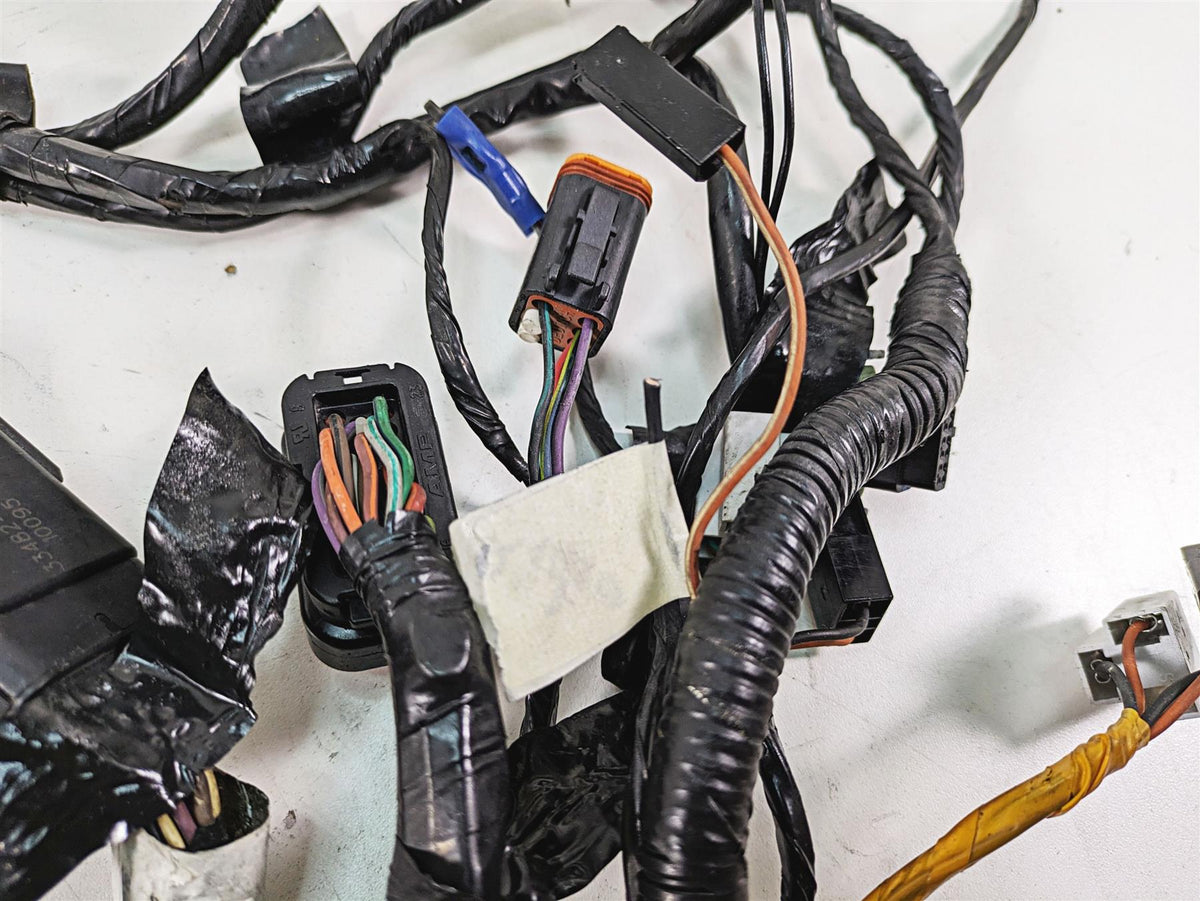 2011 Harley Touring FLTRU Road Glide Front Fairing Wiring - Read 70274-10 {{ shop.shopifyCountryName }} - Mototech271