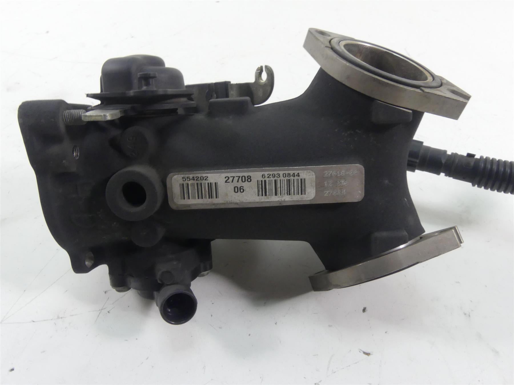 2007 Harley FLHTCU SE2 CVO Electra Glide Throttle Body Fuel Injection 27708-06 {{ shop.shopifyCountryName }} - Mototech271