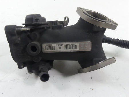 2007 Harley FLHTCU SE2 CVO Electra Glide Throttle Body Fuel Injection 27708-06 {{ shop.shopifyCountryName }} - Mototech271