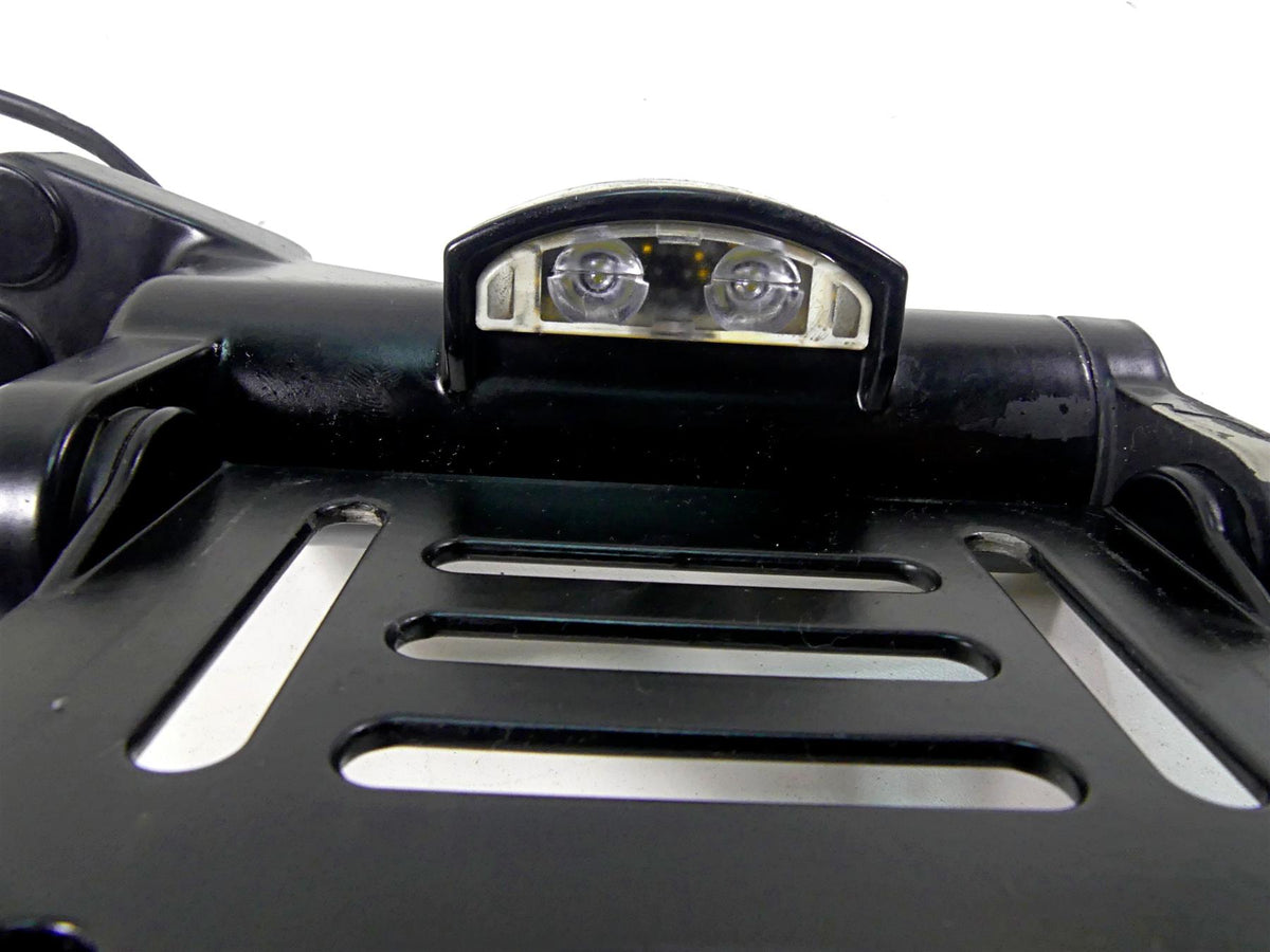 2013 Harley VRSCF Muscle Vrod Rear Side License Plate Holder 69390-09 {{ shop.shopifyCountryName }} - Mototech271