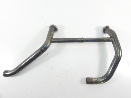 2003 Harley Sportster XL1200 C 100th Anniv Oem Header Pipe Exhaust Set 65568-86A {{ shop.shopifyCountryName }} - Mototech271