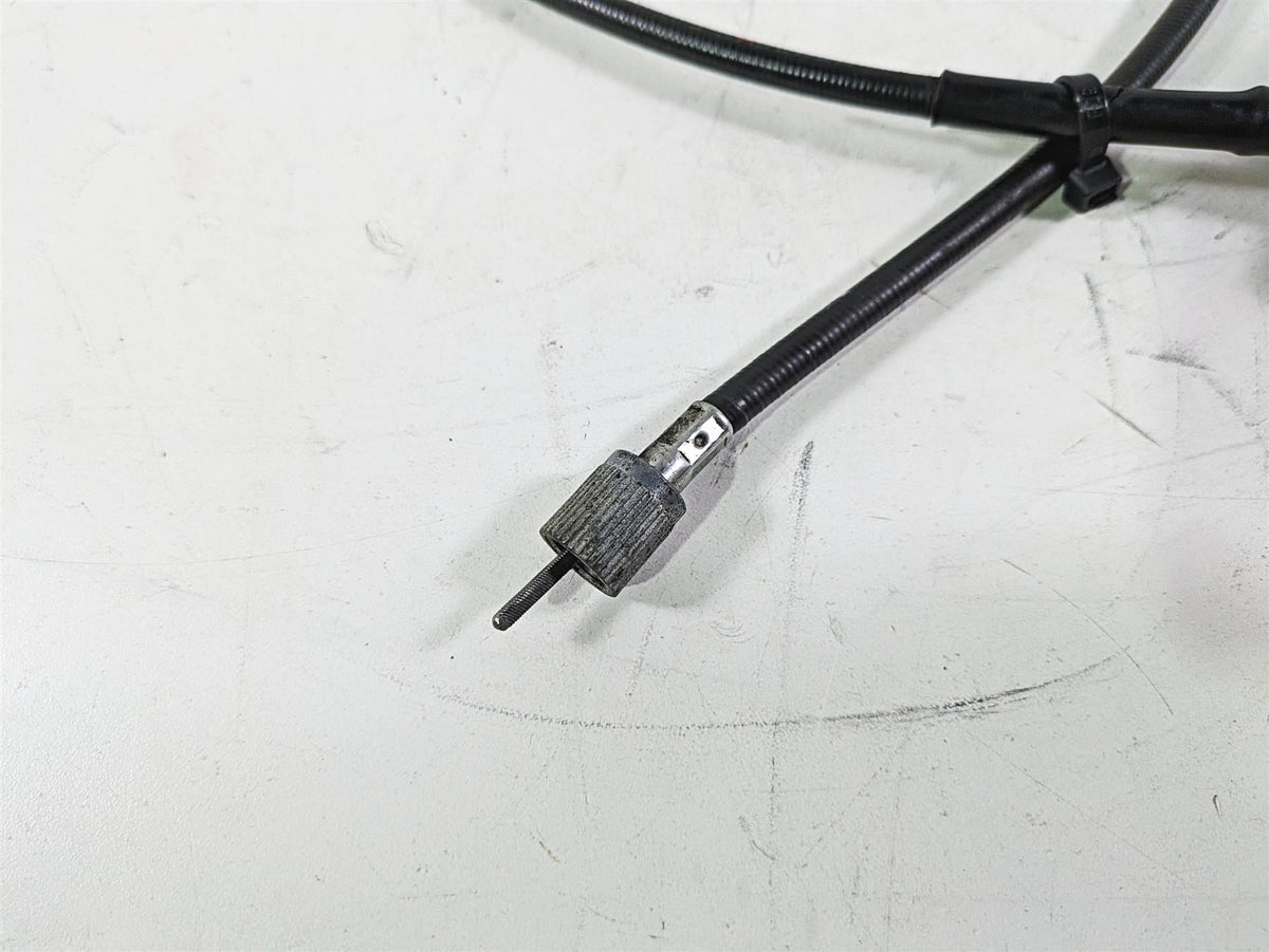 2004 BMW R1150GS R21 Speedometer Drive Gear & Spinning Cable 62122306287 {{ shop.shopifyCountryName }} - Mototech271