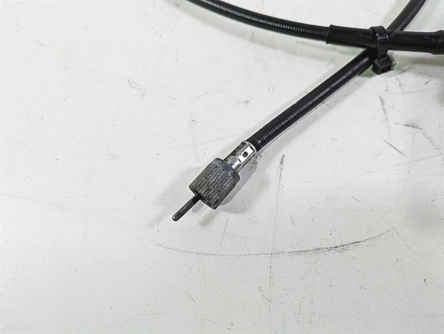 2004 BMW R1150GS R21 Speedometer Drive Gear & Spinning Cable 62122306287 {{ shop.shopifyCountryName }} - Mototech271