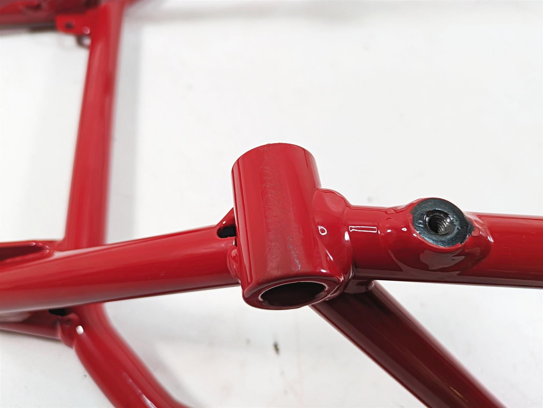 2020 Moto Guzzi V85 TT Adventure Rear Luggage Rack Mount Holder 2B005292000YR8 {{ shop.shopifyCountryName }} - Mototech271