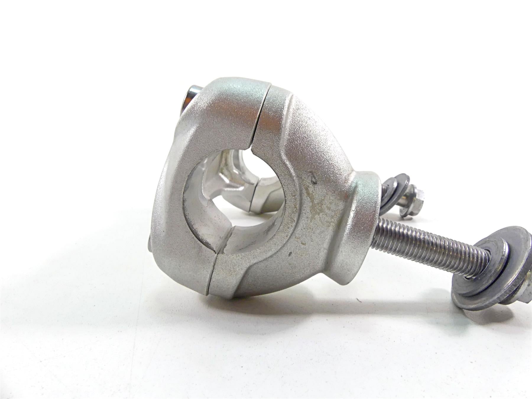 2022 Triumph Speed Triple 1200 RS Handlebar Riser Holder Clamp Set T2045126 {{ shop.shopifyCountryName }} - Mototech271