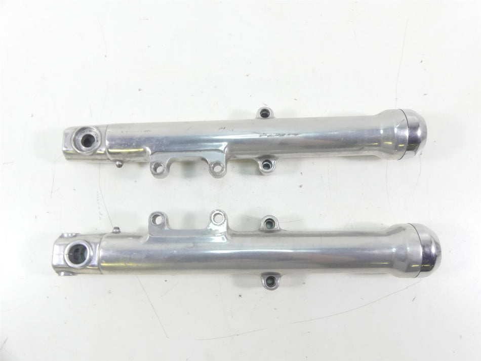 1997 Harley Dyna FXDS Super Glide Conv Front Fork Lower Outer Tube Set 45921-87 {{ shop.shopifyCountryName }} - Mototech271