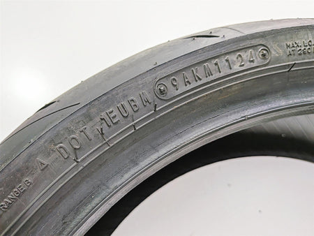 Used Motorcycle Rear Tire Dunlop Sportmax Roadsport 2 190/50R17 45238822 {{ shop.shopifyCountryName }} - Mototech271