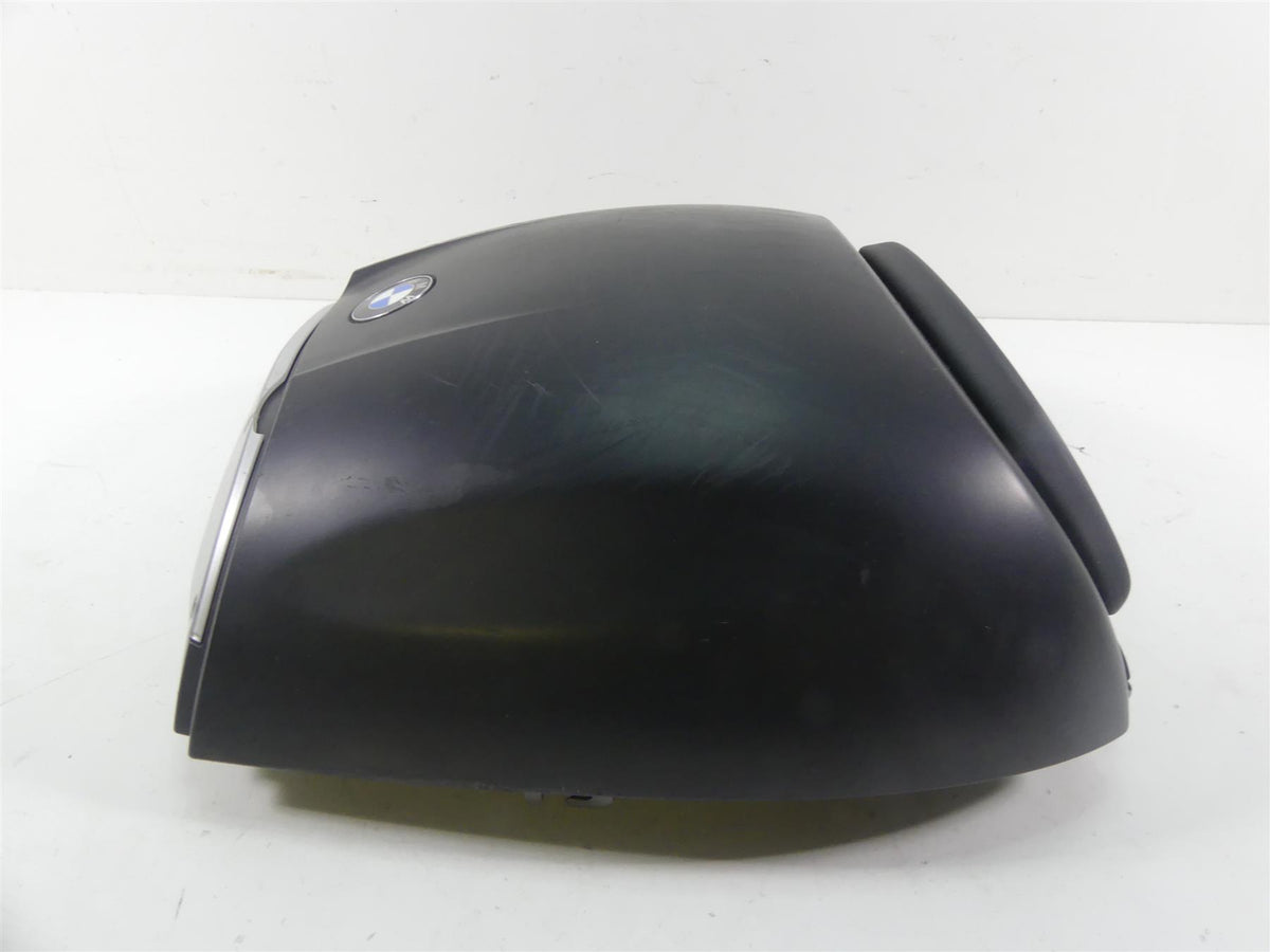 2017 BMW F800GS K72 28L Trunk Tour Pack Top Case Luggage Lid 71607682090 {{ shop.shopifyCountryName }} - Mototech271