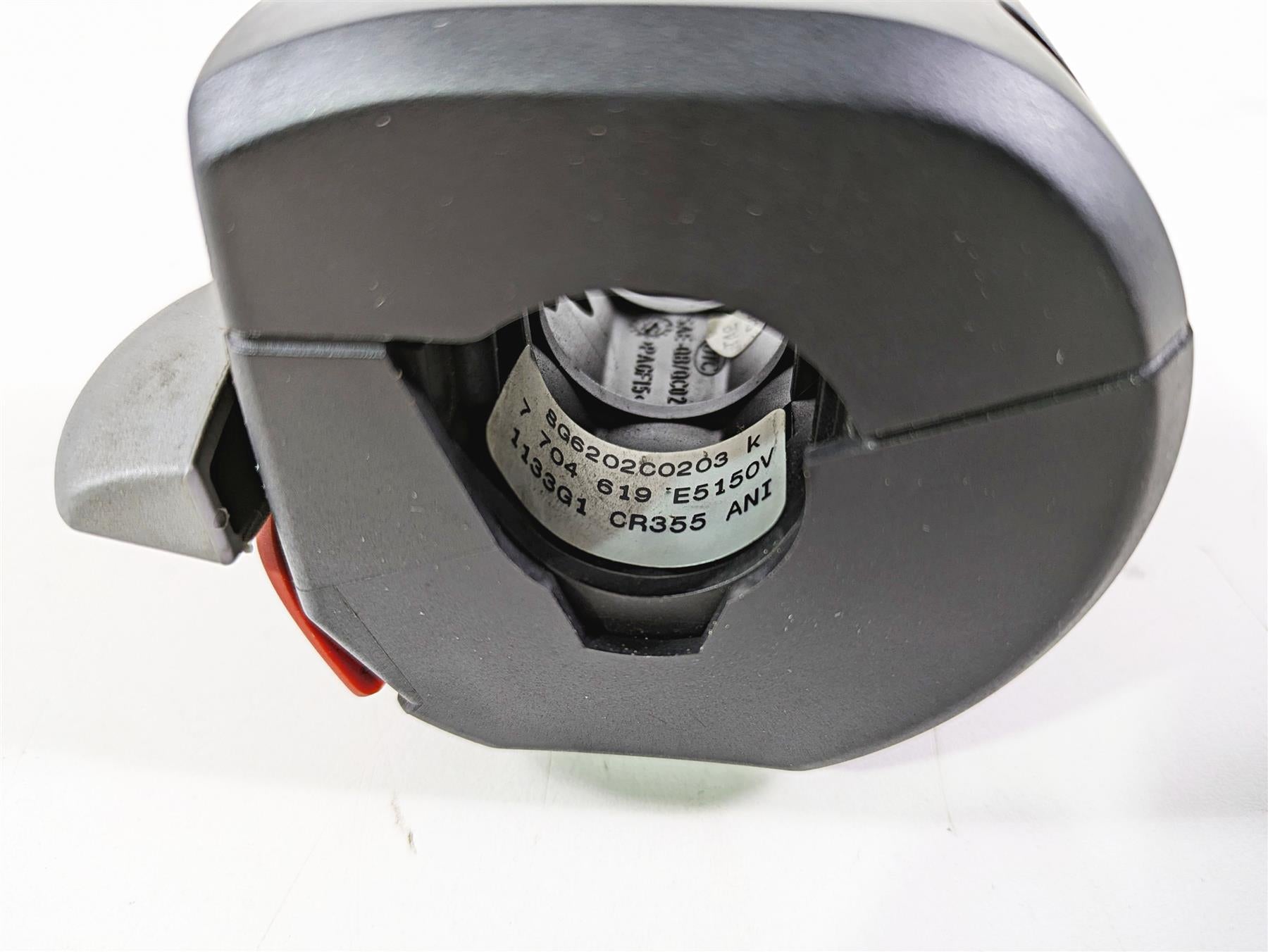 2012 BMW R1200R K27 Left Hand Turn Signal Lights Control Switch 61317704619 {{ shop.shopifyCountryName }} - Mototech271
