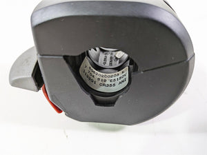 2012 BMW R1200R K27 Left Hand Turn Signal Lights Control Switch 61317704619 | Mototech271