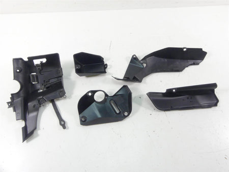 2017 Ducati Monster 1200 S Engine & Frame Infill Cover Fairing Set 48212371A {{ shop.shopifyCountryName }} - Mototech271