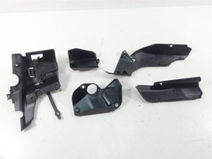 2017 Ducati Monster 1200 S Engine & Frame Infill Cover Fairing Set 48212371A | Mototech271