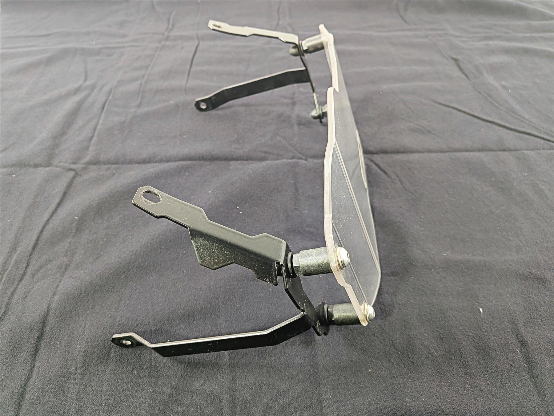 2016 BMW R1200 GS K50 Touratech Makrolon Type 2 Headlight Guard 01-045-5091-0 {{ shop.shopifyCountryName }} - Mototech271