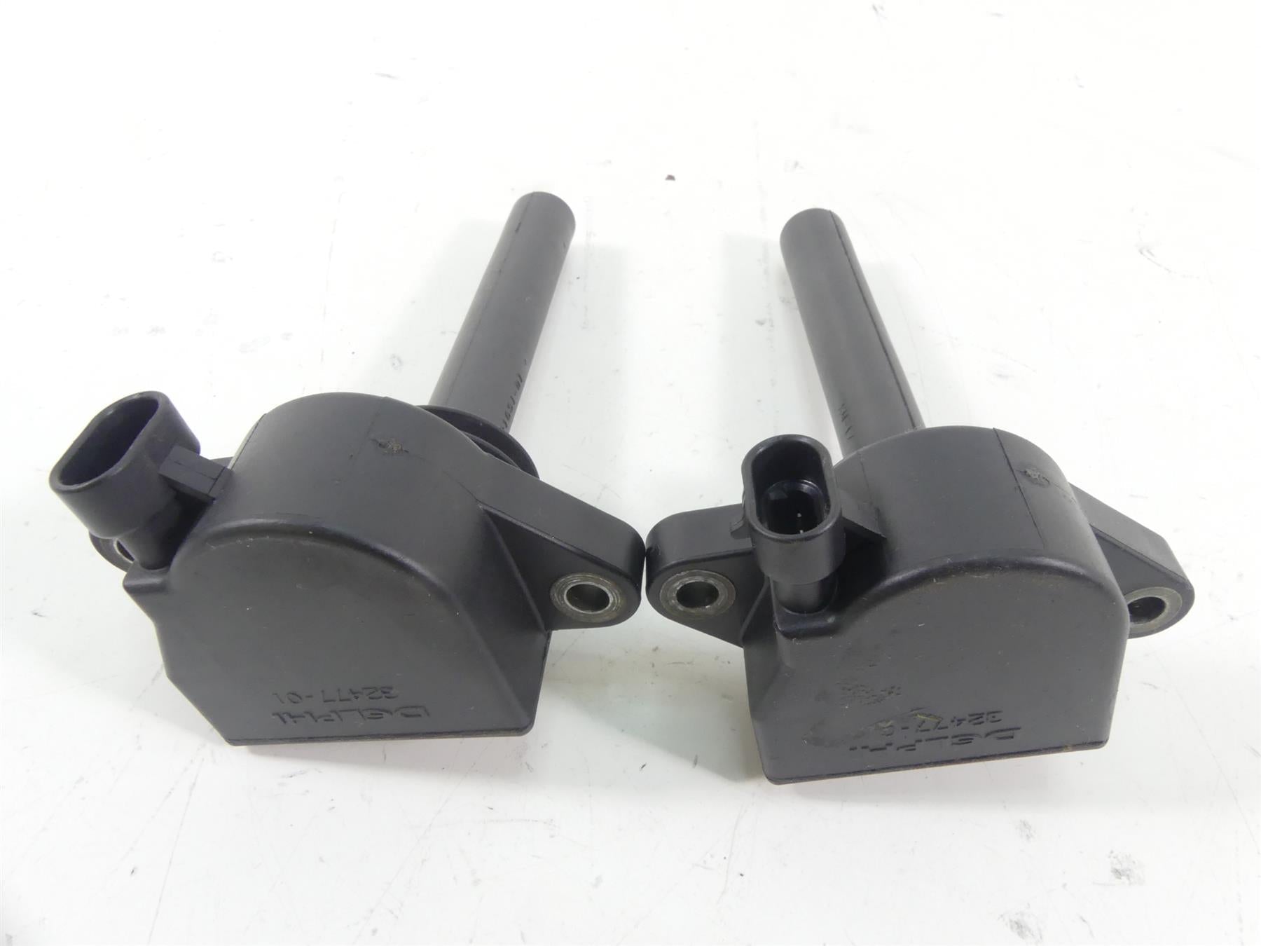 2006 Harley VRSCD Night V Rod Delphi Ignition Coils Coil Set 32477-01A {{ shop.shopifyCountryName }} - Mototech271