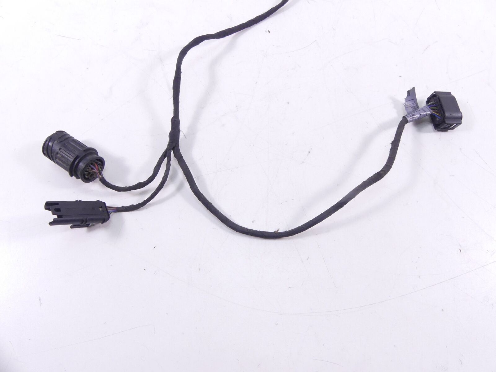 2016 BMW R1200 RT RTW K52 Rear Interconnect Wiring Sub Harness 8548712 {{ shop.shopifyCountryName }} - Mototech271