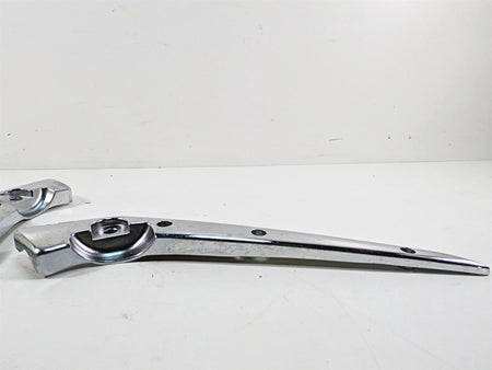 2006 Honda V-Twin VTX1300 R Rear Chrome Fender Frame Struts Braces 77330-MCV-000 {{ shop.shopifyCountryName }} - Mototech271