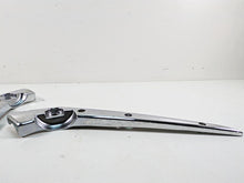 Load image into Gallery viewer, 2006 Honda V-Twin VTX1300 R Rear Chrome Fender Frame Struts Braces 77330-MCV-000
