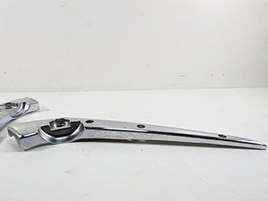 2006 Honda V-Twin VTX1300 R Rear Chrome Fender Frame Struts Braces 77330-MCV-000
