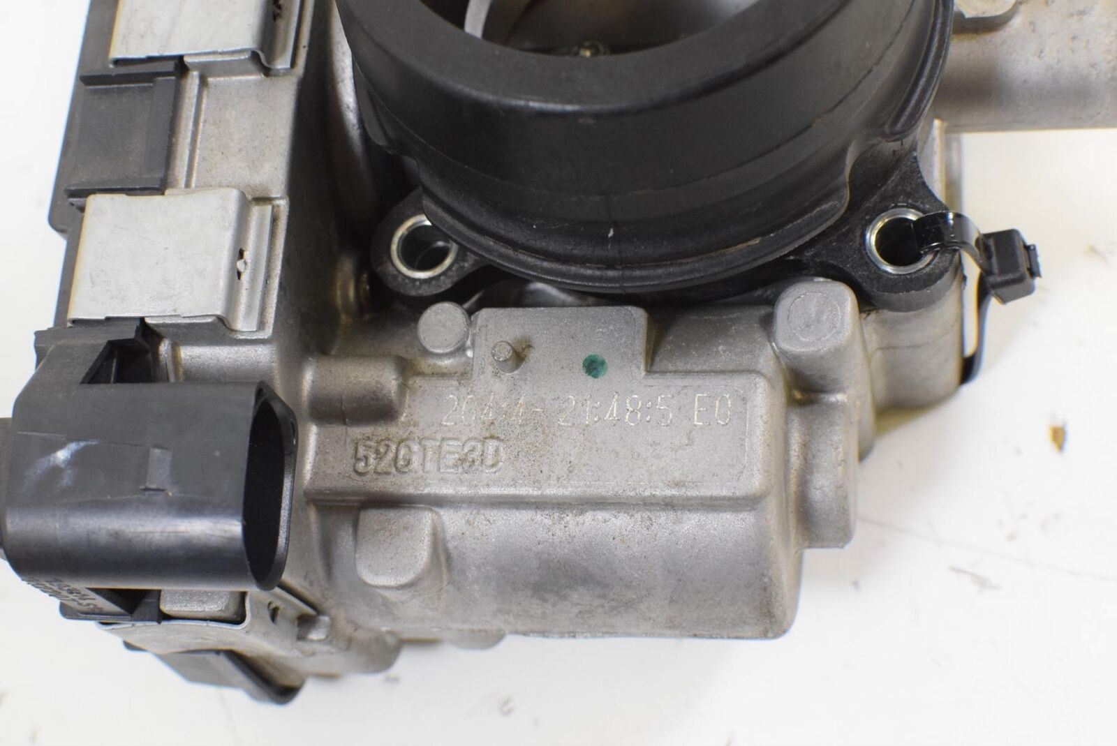 2015 Ducati Hypermotard 821 SP Throttle Body Bodies Fuel Injectors 28240903A {{ shop.shopifyCountryName }} - Mototech271