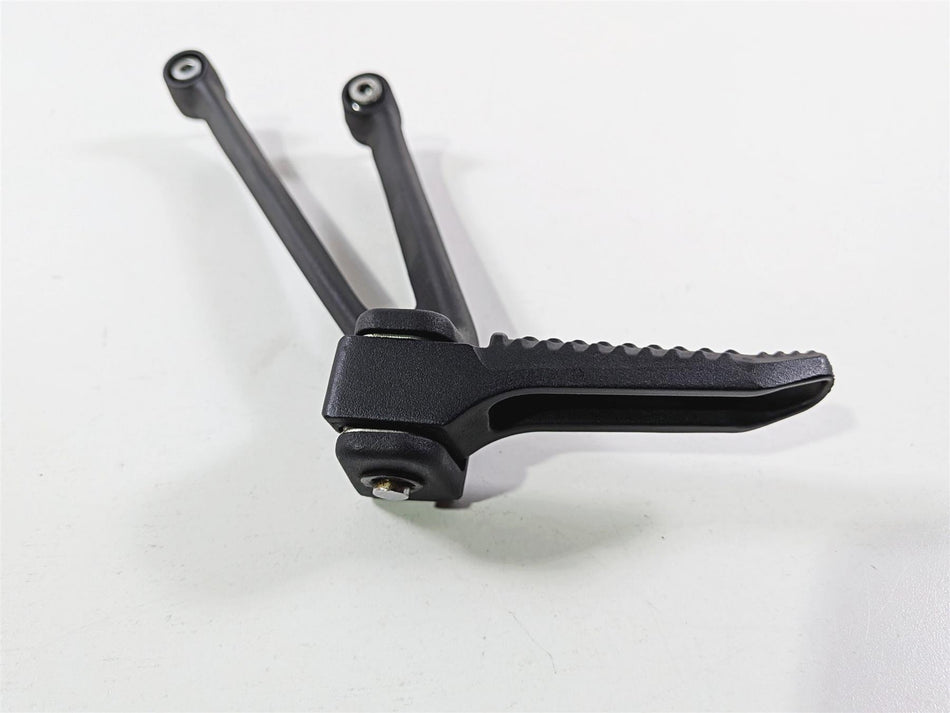 2016 BMW S1000RR K46 Left Rear Passenger Foot Peg Rest 46718521680-Mototech271