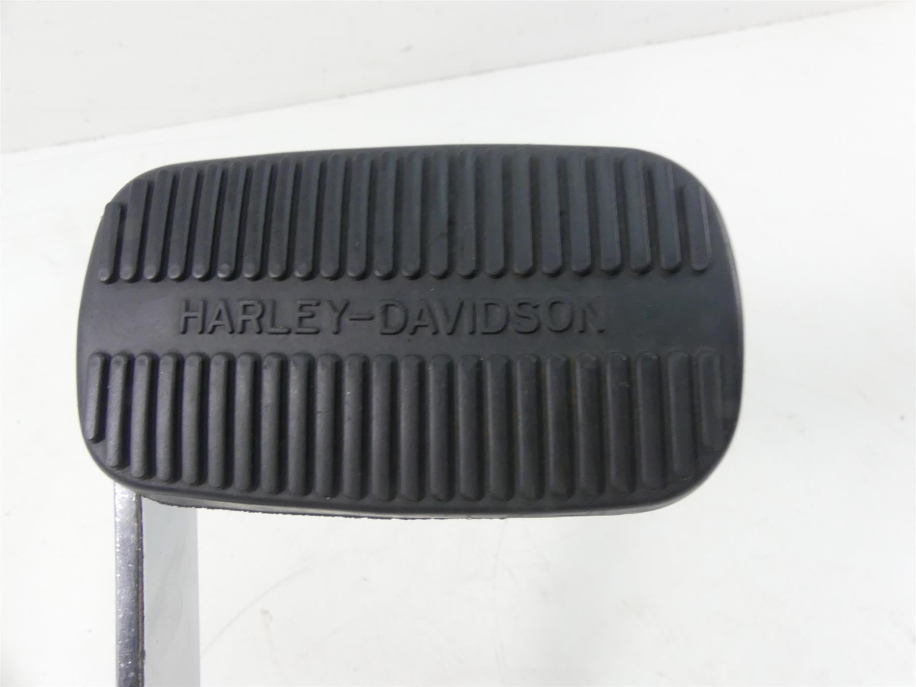 2001 Harley Touring FLHRCI Road King Rear Brake Lever Pedal 42407-87C {{ shop.shopifyCountryName }} - Mototech271