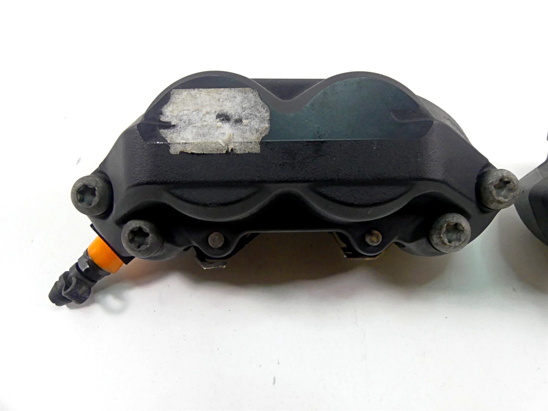 2015 KTM 1190 Adventure Brembo Front Brake Caliper 100mm Set 6031301500130 {{ shop.shopifyCountryName }} - Mototech271