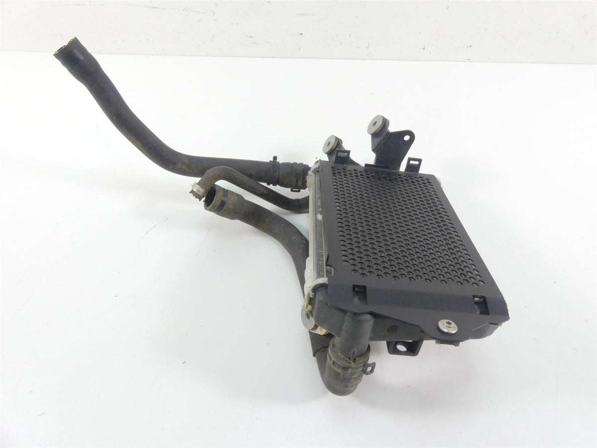2013 BMW R1200GS GSW K50 Radiator Fan Reservoir Hoses + Covers Set 17118546416 {{ shop.shopifyCountryName }} - Mototech271