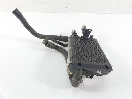 2013 BMW R1200GS GSW K50 Radiator Fan Reservoir Hoses + Covers Set 17118546416 {{ shop.shopifyCountryName }} - Mototech271