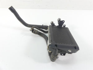 2013 BMW R1200GS GSW K50 Radiator Fan Reservoir Hoses + Covers Set 17118546416