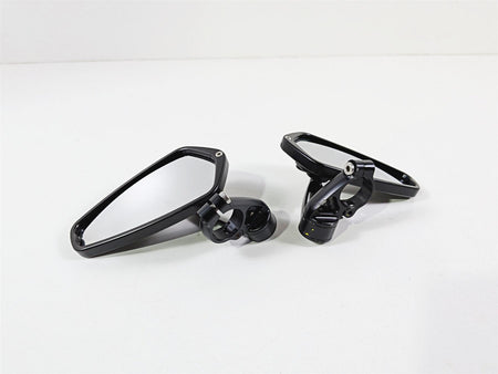 2008 Yamaha YZF R1 RN19 CRG Bar End Rear View Mirror Set Billet -READ AO-100 {{ shop.shopifyCountryName }} - Mototech271