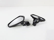 Load image into Gallery viewer, 2008 Yamaha YZF R1 RN19 CRG Bar End Rear View Mirror Set Billet -READ AO-100

