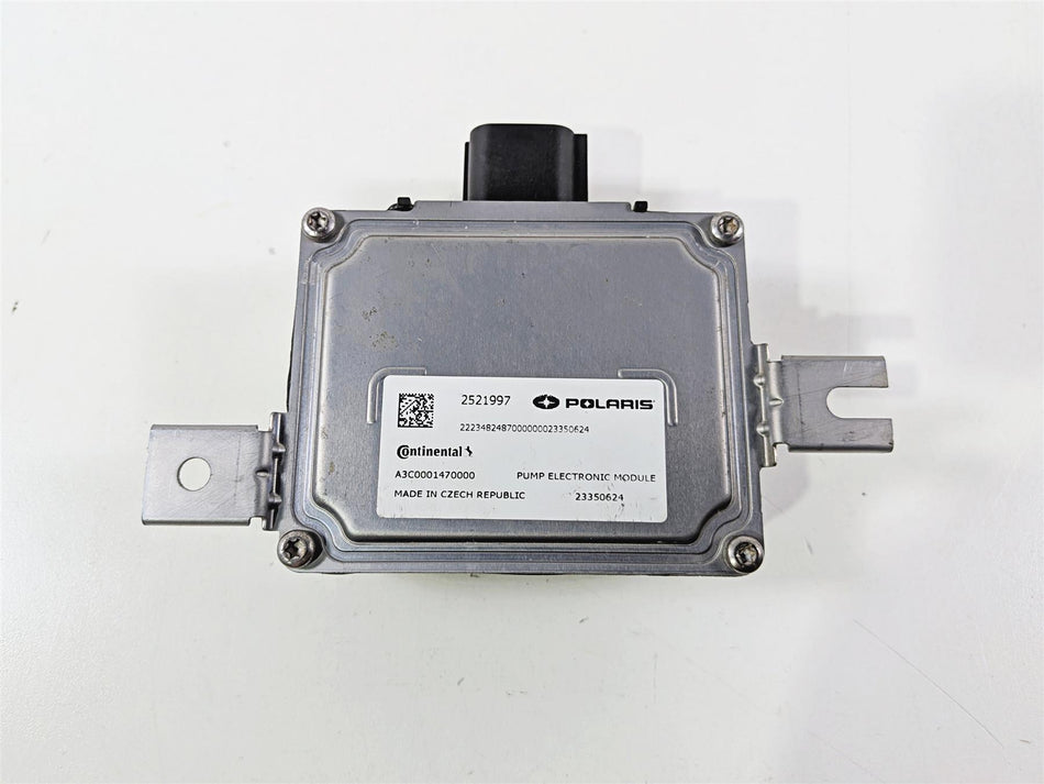 2022 Polaris RZR Turbo R Ultimate Fuel Gas Petrol Pump Control Module 2521997-Mototech271
