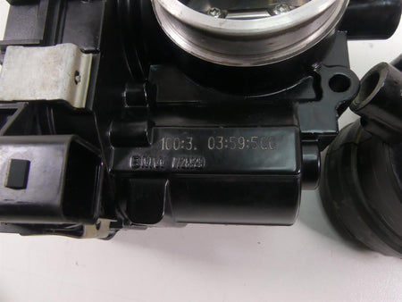 2013 BMW R1200GS GSW K50 Throttle Body Bodies Fuel Injection Set 13548564959 | Mototech271
